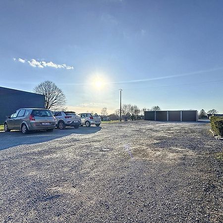Au Doux Refuge Apartman Soumagne Kültér fotó