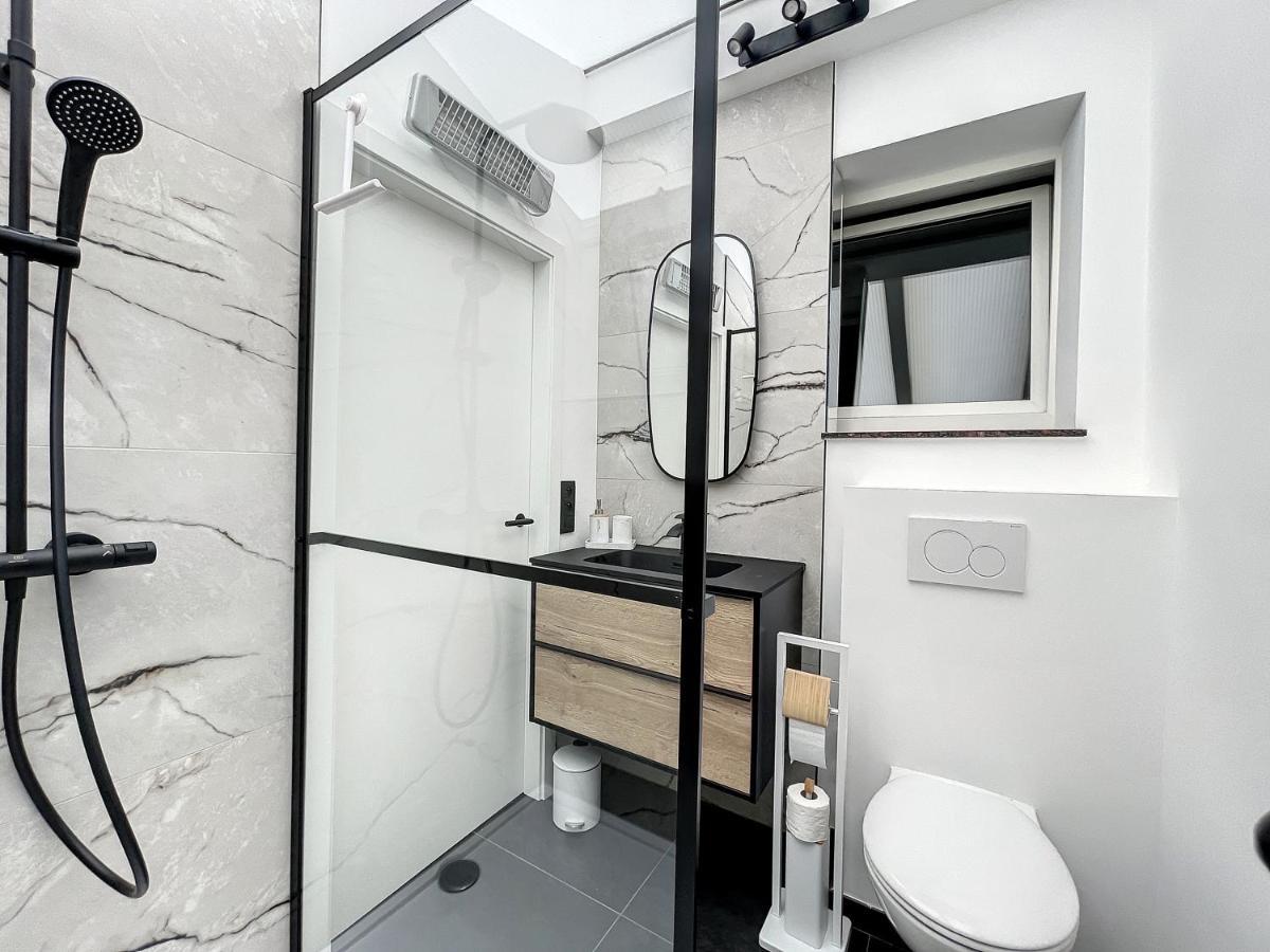 Au Doux Refuge Apartman Soumagne Kültér fotó