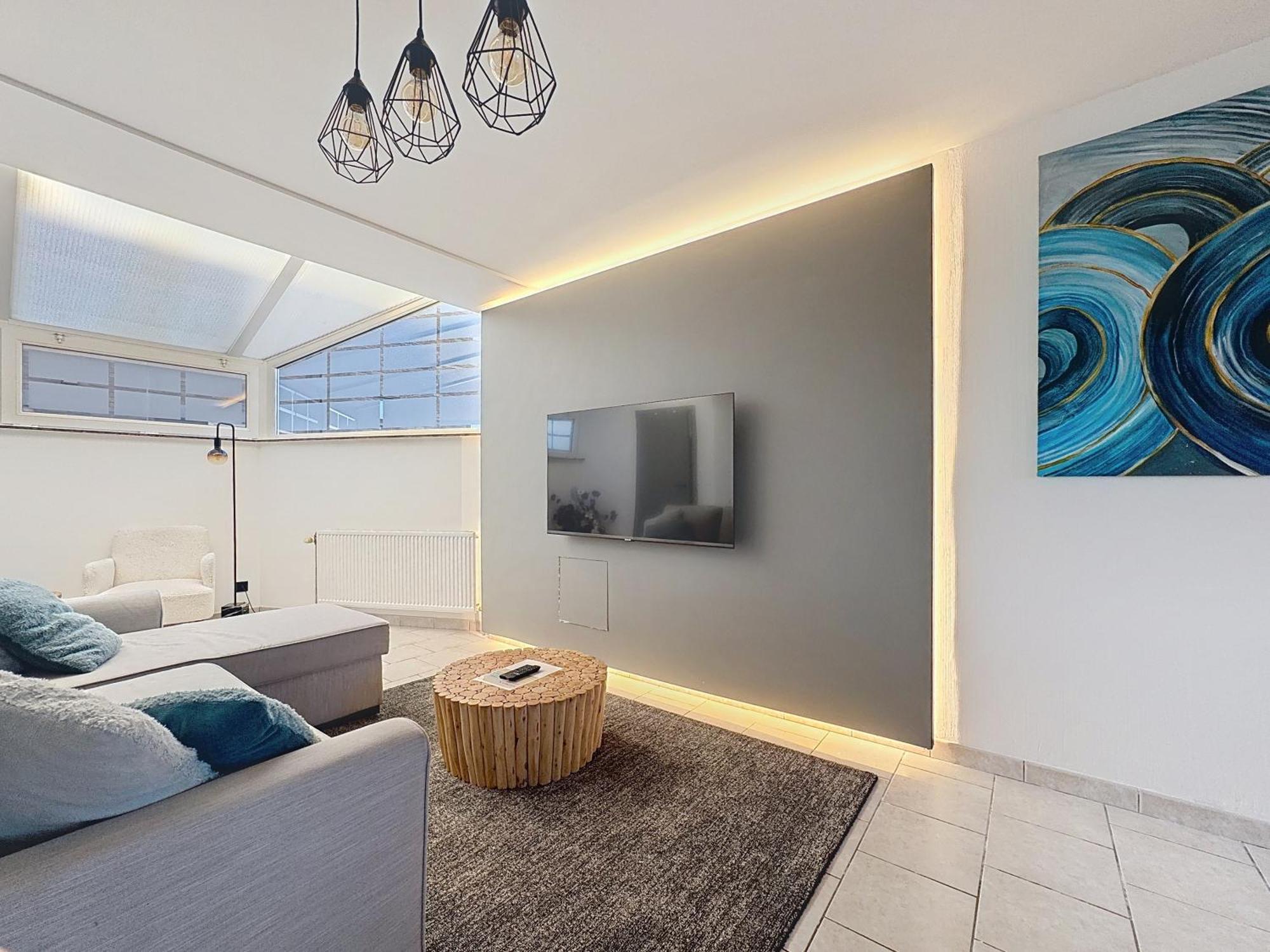 Au Doux Refuge Apartman Soumagne Kültér fotó