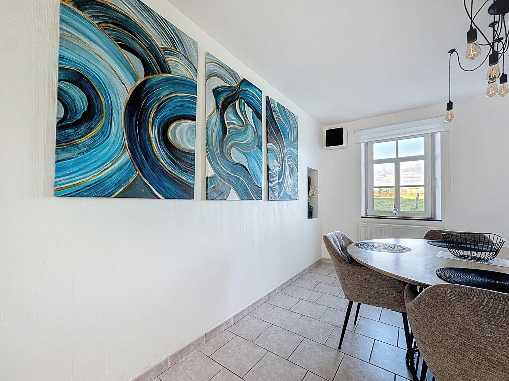 Au Doux Refuge Apartman Soumagne Kültér fotó