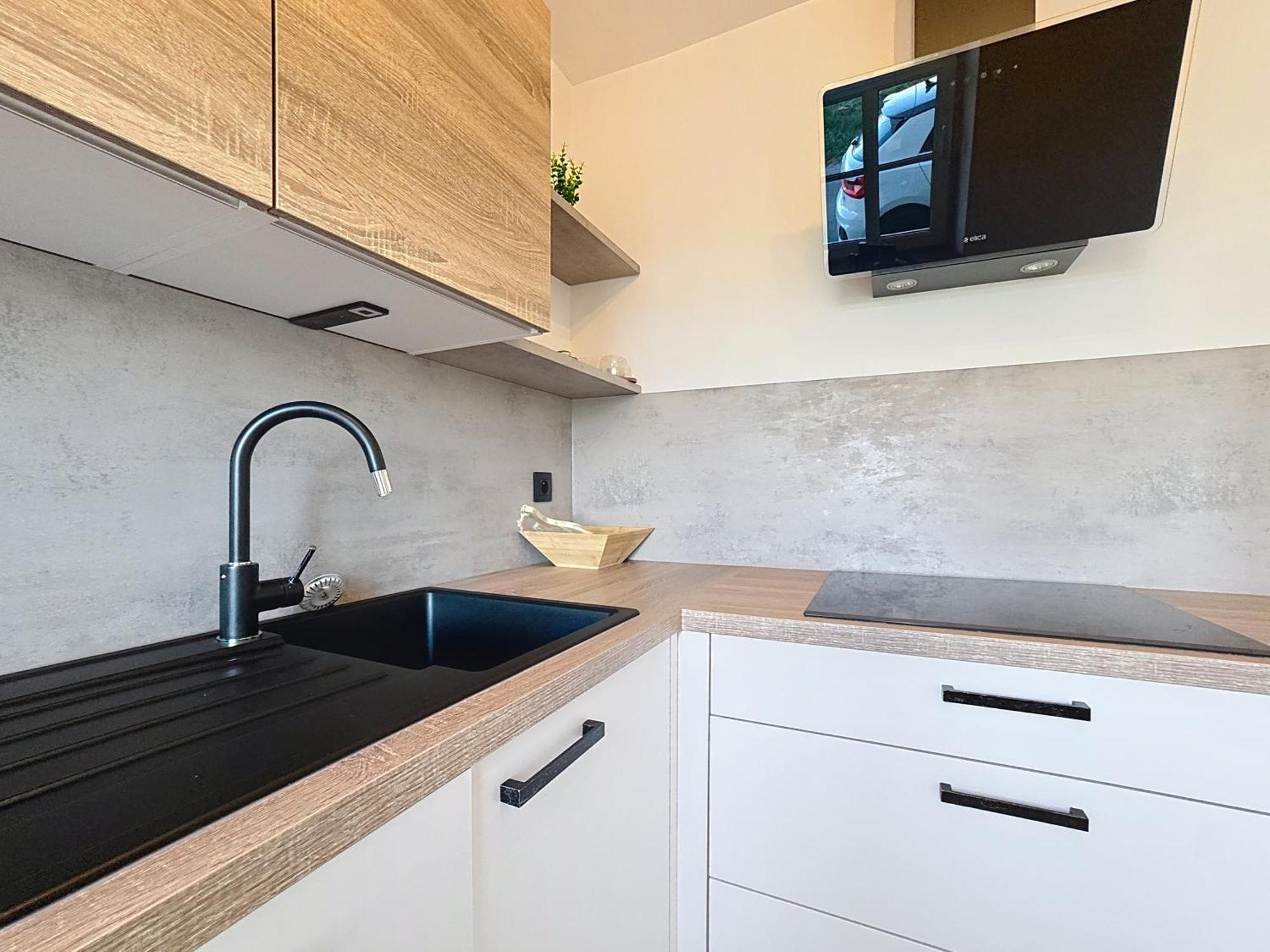 Au Doux Refuge Apartman Soumagne Kültér fotó